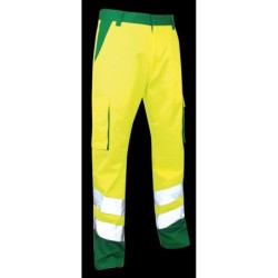 PANTALON BICOLORE
