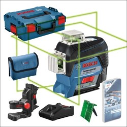 LASER LIGNE GLL 3-80 CG 360° - 12 V