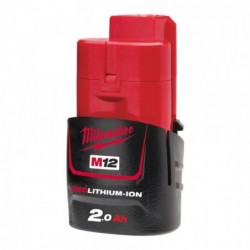 BATTERIE RED LITHIUM 12V - 2 AH