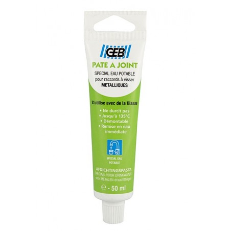 PATE À JOINT 50 ML PATE À JOINT 50 ML