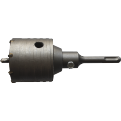 KIT TREPAN CARBURE SDS Ø 40