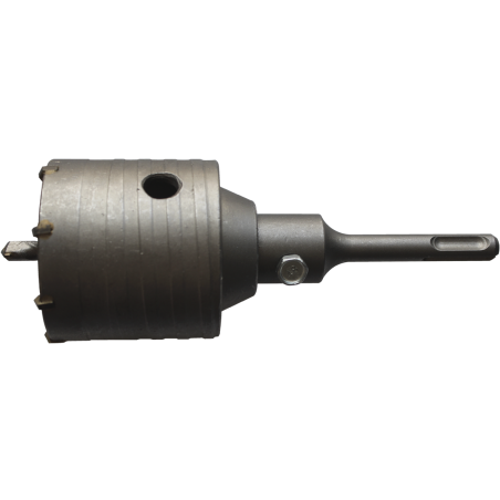 KIT TREPAN CARBURE SDS Ø 40