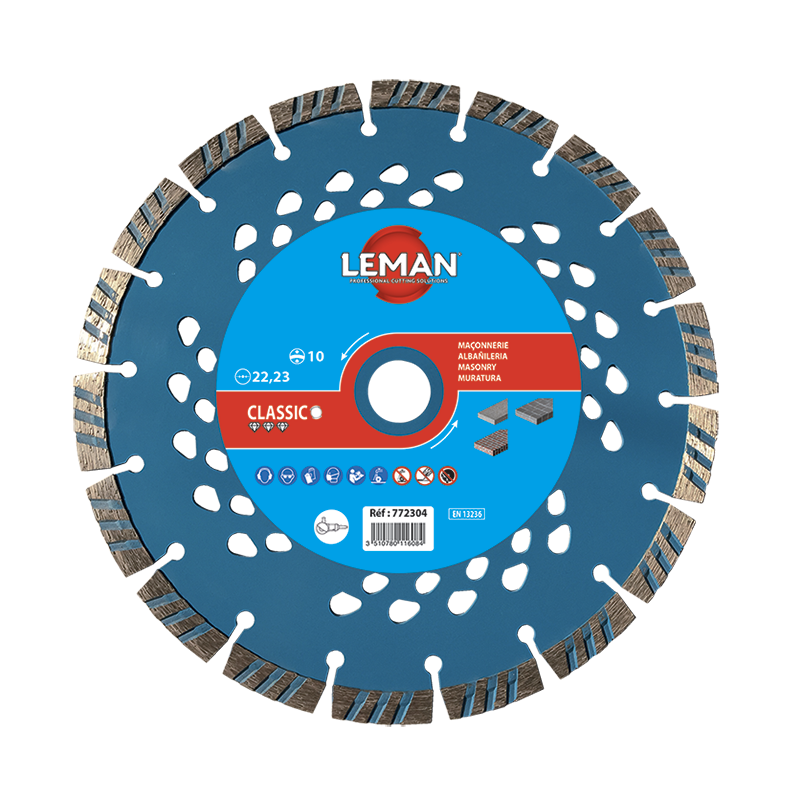 DISQUE DIAMANT Ø 115