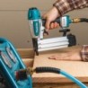 MAKITA CLOUEUR PNEUMATIQUE - 8 BARS
