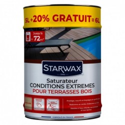 SATURATEUR HAUTE PROTECTION INCOLORE