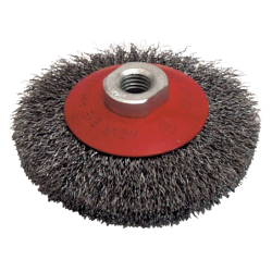 BROSSE METAL CIRCULAIRE Ø 100 M14