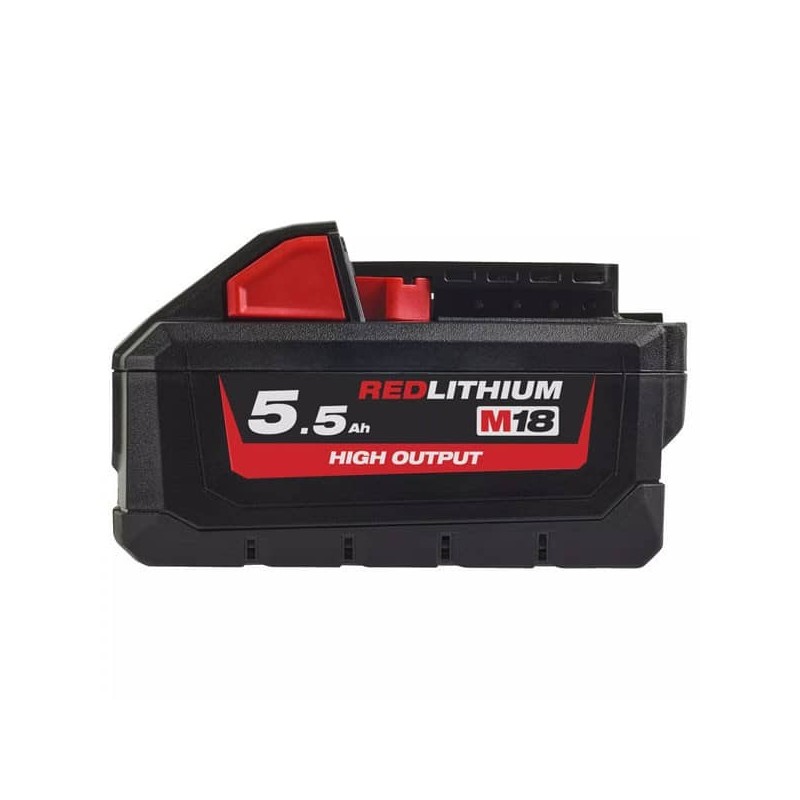 BATTERIE 18V 5.5 Ah HIGH OUTPUT