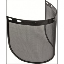 LOT DE  2 VISIÈRES GRILLAGÉES