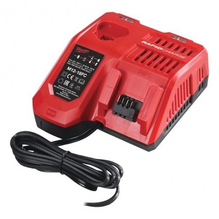 CHARGEUR RAPIDE 12 ET 18 VOLTS