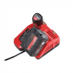 CHARGEUR RAPIDE 12 ET 18 VOLTS