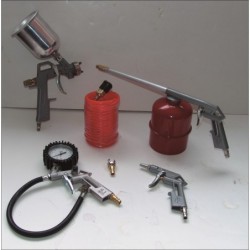 KIT 5 ACCESSOIRES
