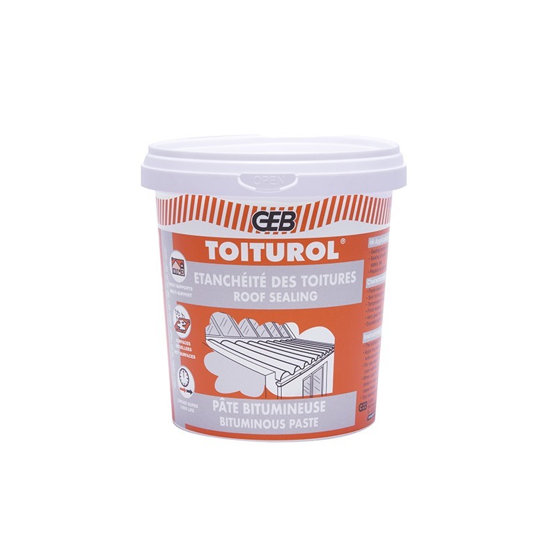 TOITUROL SEAU 5KG