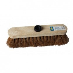 BALAI COCO PLAT 28CM