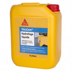 SIKACEM 5 LITRES