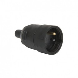 FICHE 2P+T 16A FEMELLE