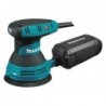 MAKITA PONCEUSE EXCENTRIQUE 300W Ø125
