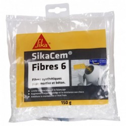 SIKACEM FIBRES - 6