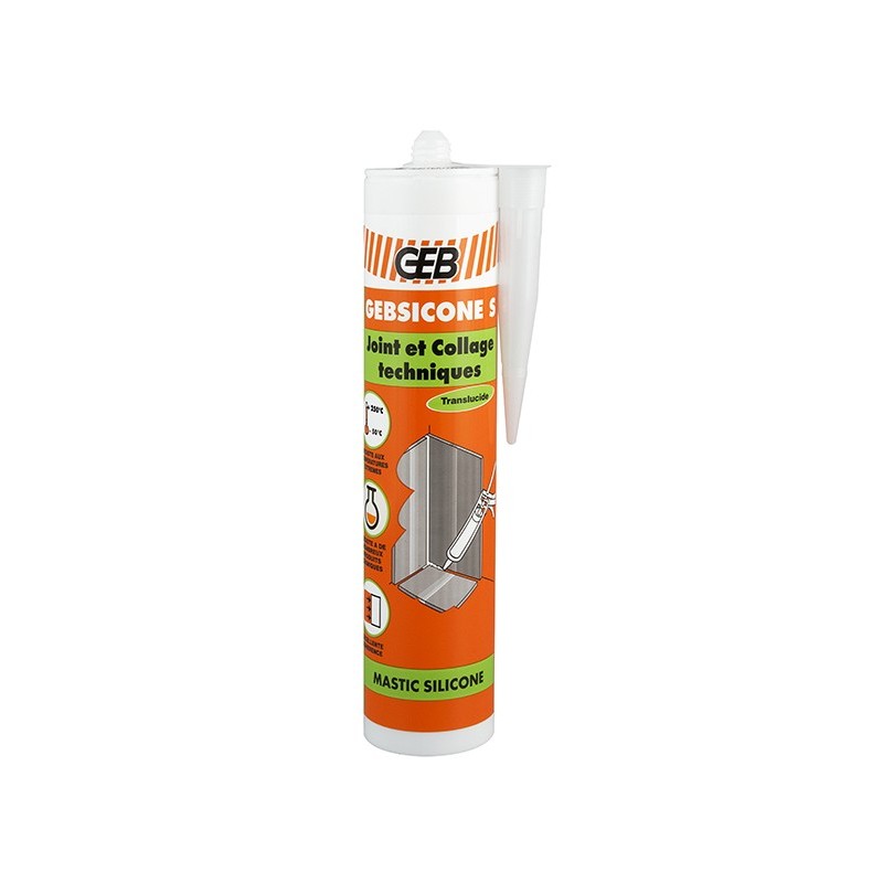 GEBSICONE S 310ML ALIMENTAIRE