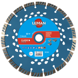 DISQUE DIAMANT Ø 125