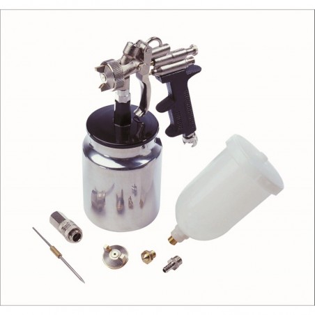 PISTOLET DE PEINTURE TRI AIR SYSTEME PISTOLET DE PEINTURE TRI AIR SYSTEME