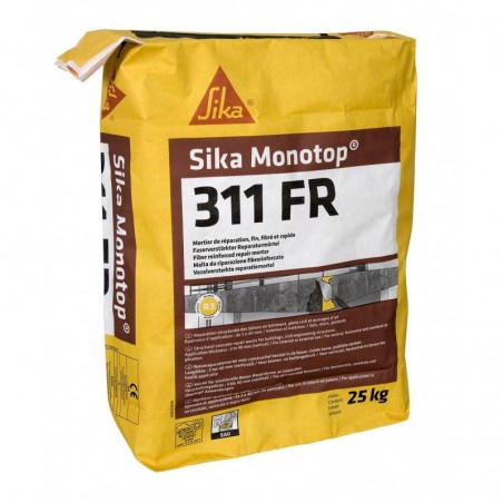 SIKA MONOTOP 311FR 25 KG SIKA MONOTOP 311FR 25 KG