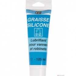 GRAISSE SILICONE125ML