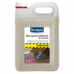 DECAPANT LAITANCE DE CIMENT 5L