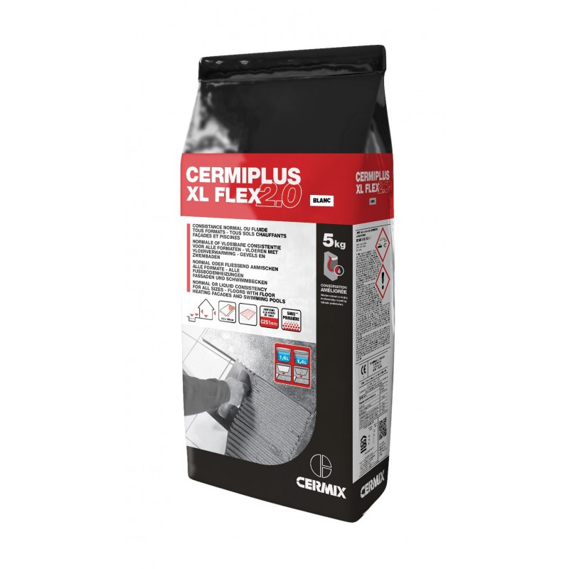 CERMIPLUS BLANC 5KG
