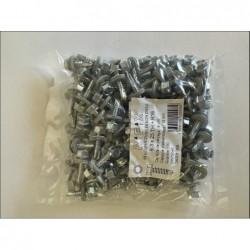 VIS AUTOPERCEUSE 6,3 X 25 /100 PCS