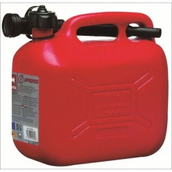 JERRICAN 10 LITRES ROUGE
