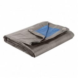BACHE DE PROTECTION 4X5M