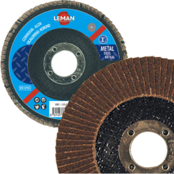 DISQUE A LAMELLES Ø 115 GRAIN 60