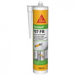 SIKASEAL - 107 JOINTS ET FISSURES 300 ML