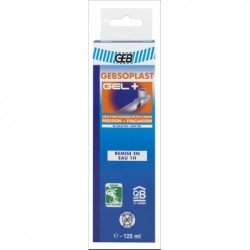 GEBSOPLAST GEL TUBE 125ML