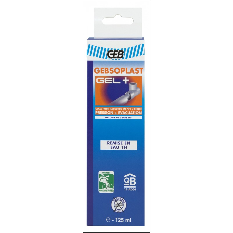 GEBSOPLAST GEL TUBE 125ML