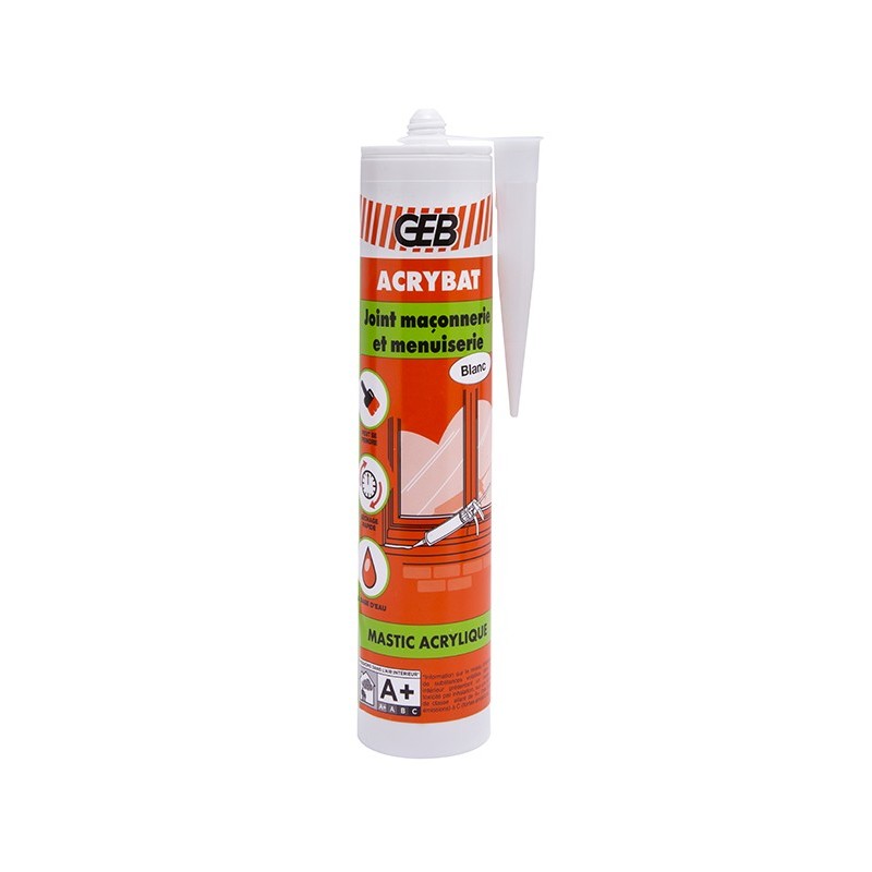 ACRYBAT - CARTOUCHE DE 310 ML
